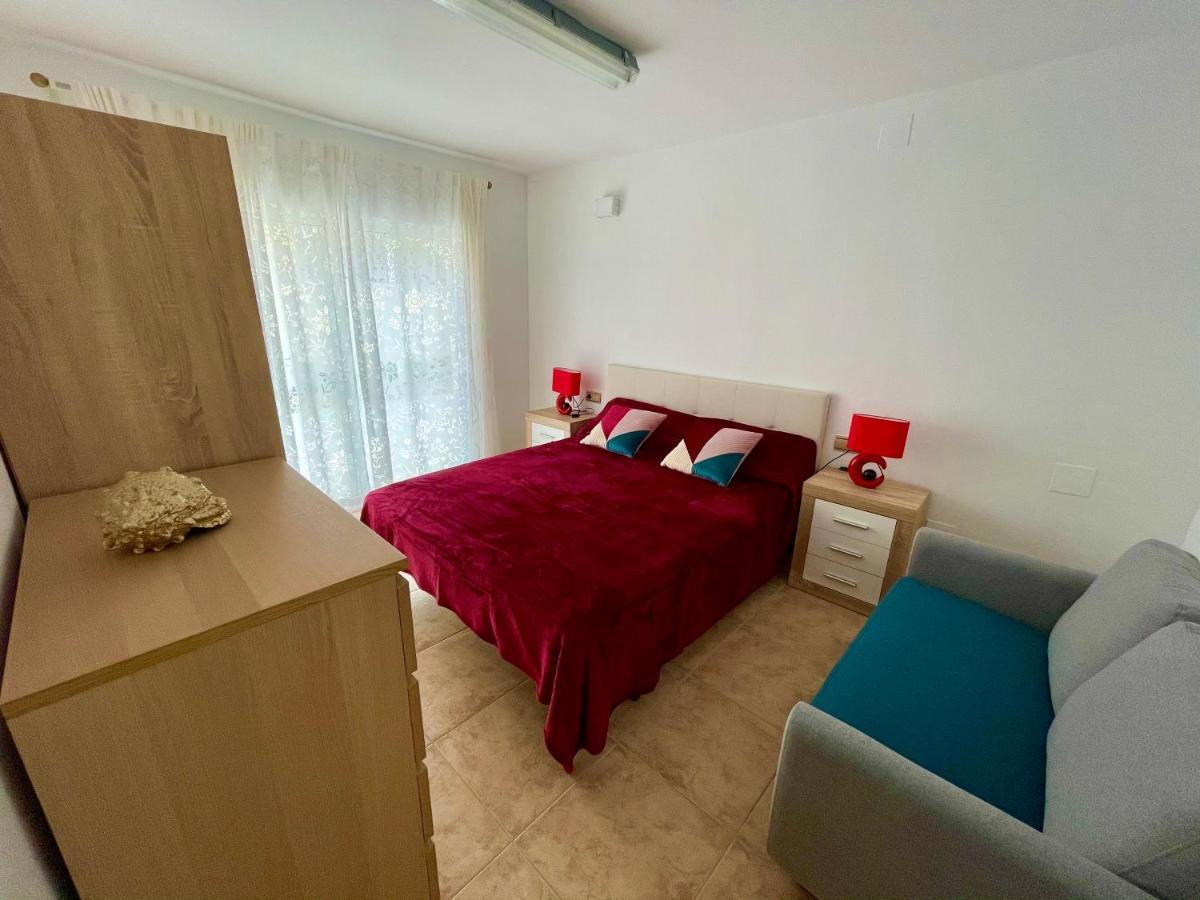 Royal Beach House Vista Mar 라 마타 외부 사진