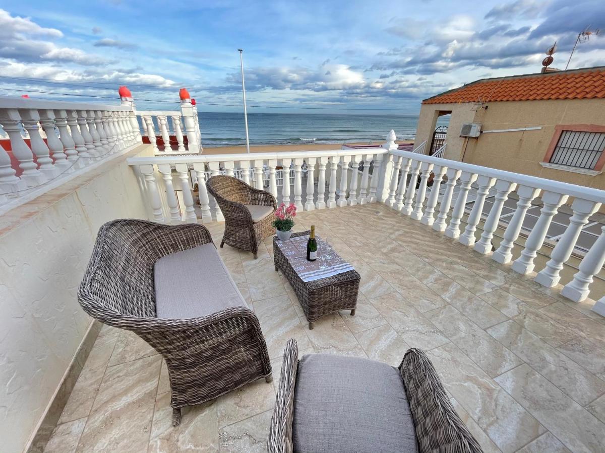 Royal Beach House Vista Mar 라 마타 외부 사진