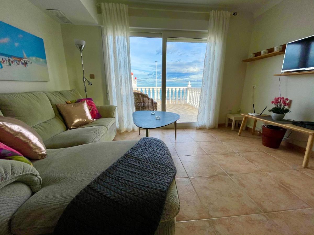Royal Beach House Vista Mar 라 마타 외부 사진