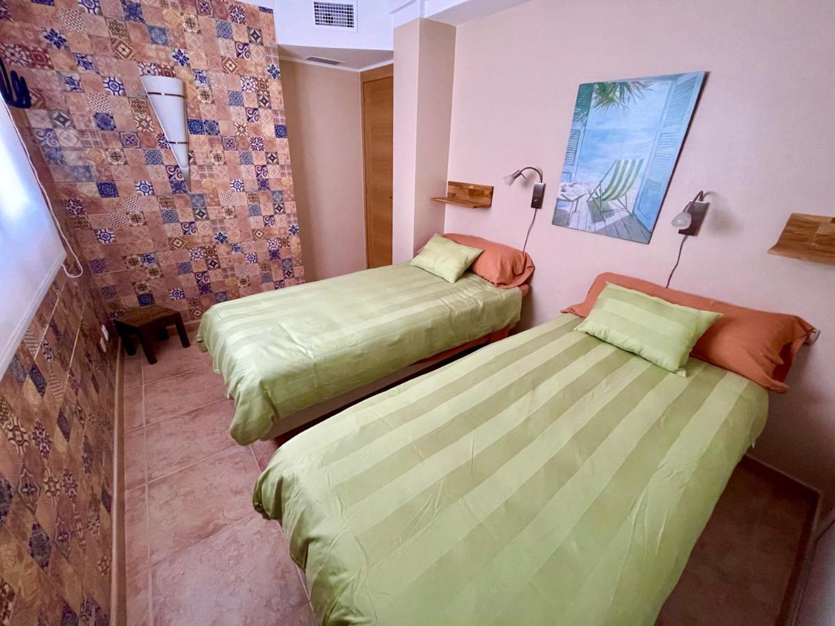 Royal Beach House Vista Mar 라 마타 외부 사진
