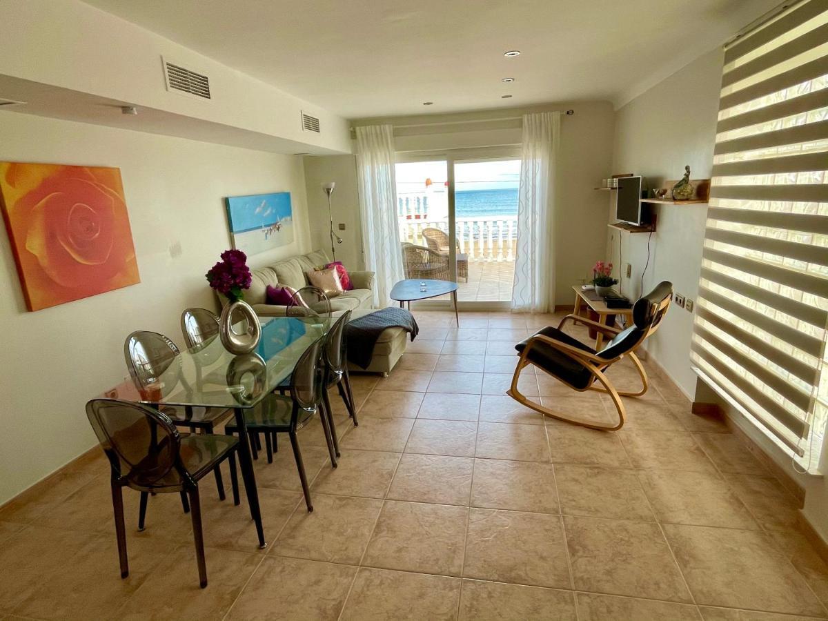 Royal Beach House Vista Mar 라 마타 외부 사진