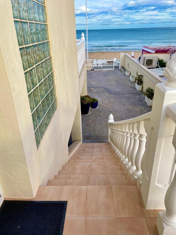 Royal Beach House Vista Mar 라 마타 외부 사진