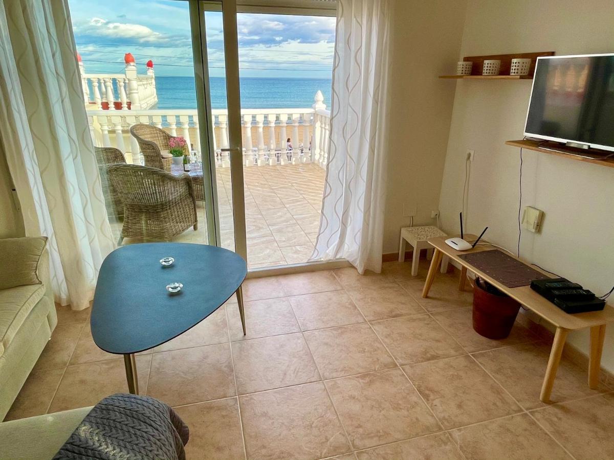 Royal Beach House Vista Mar 라 마타 외부 사진
