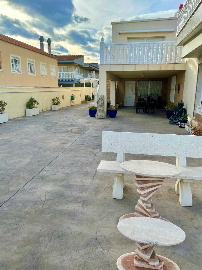 Royal Beach House Vista Mar 라 마타 외부 사진